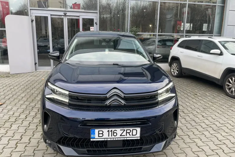 Citroën C5 Aircross din 2022 cu 12.275 km - oferta CIT133408 - foto 2