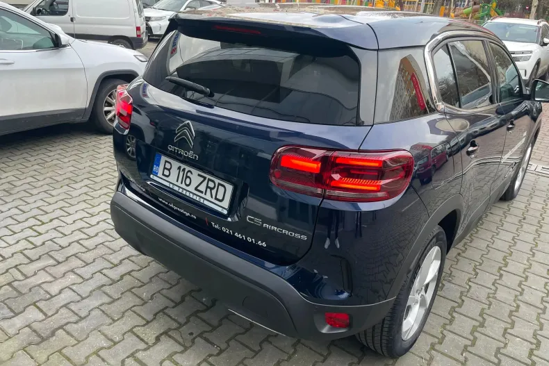 Citroën C5 Aircross din 2022 cu 12.275 km - oferta CIT133408 - foto 3