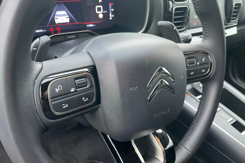 Citroën C5 Aircross din 2022 cu 12.275 km - oferta CIT133408 - foto 7