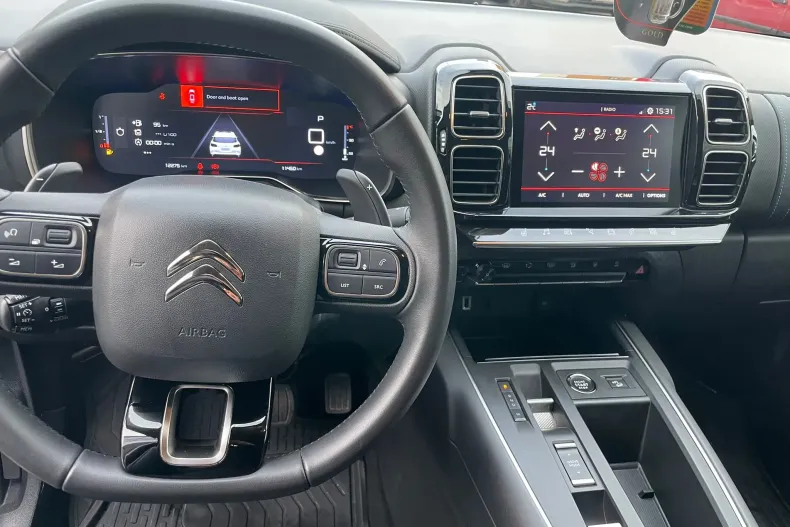 Citroën C5 Aircross din 2022 cu 12.275 km - oferta CIT133408 - foto 11