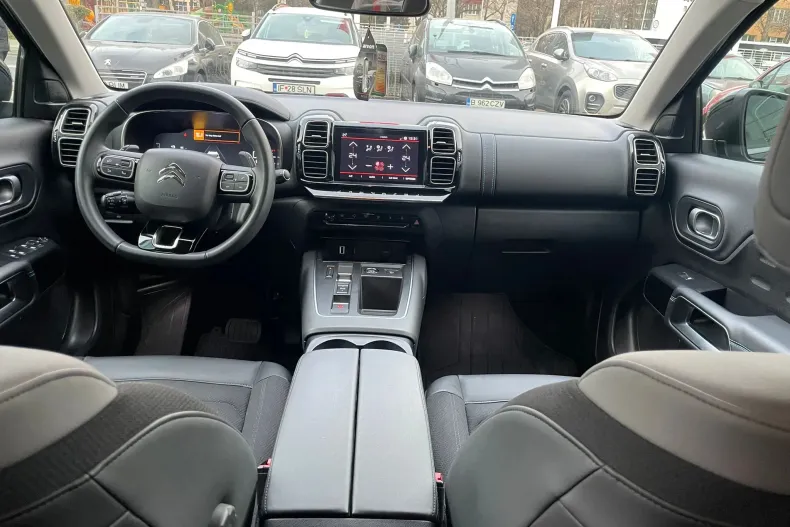 Citroën C5 Aircross din 2022 cu 12.275 km - oferta CIT133408 - foto 12