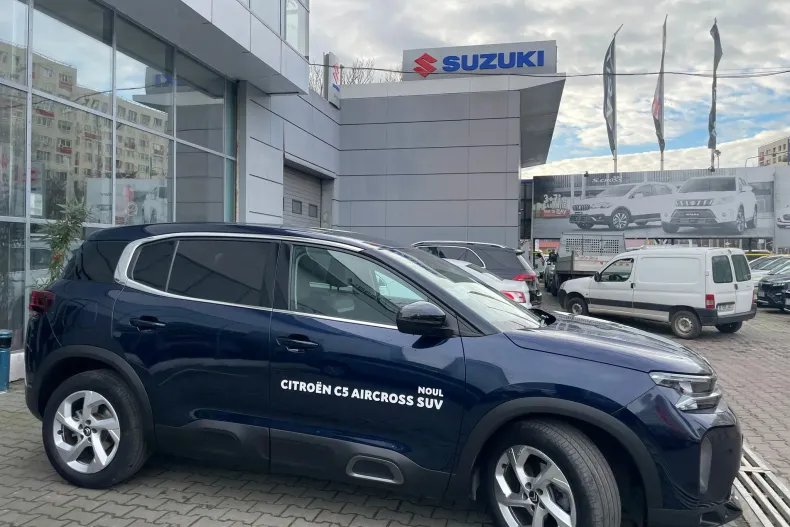 Citroën C5 Aircross din 2022 cu 12.275 km - oferta CIT133408 - foto 15