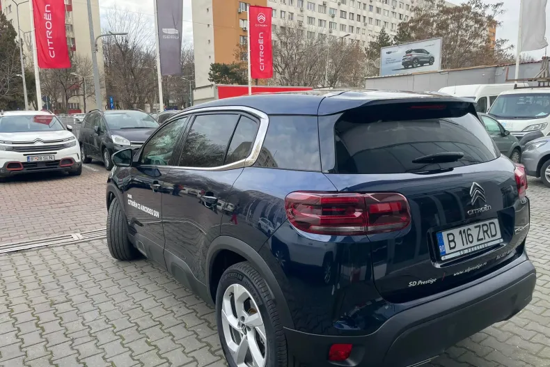 Citroën C5 Aircross din 2022 cu 12.275 km - oferta CIT133408 - foto 17