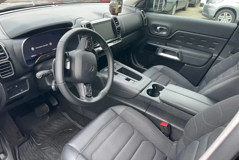 Citroën C5 Aircross din 2022 cu 12.275 km - oferta CIT133408 - foto 19