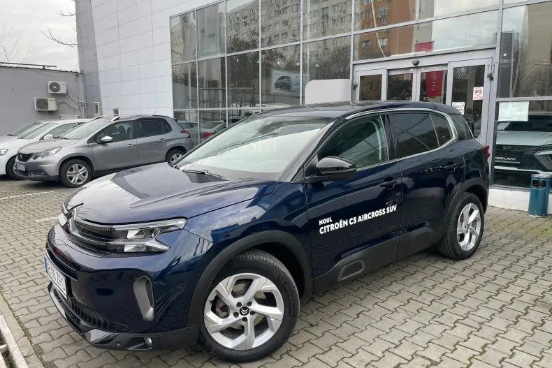 Citroën C5 Aircross din 2022 cu 12.275 km - oferta CIT133408 - foto 20