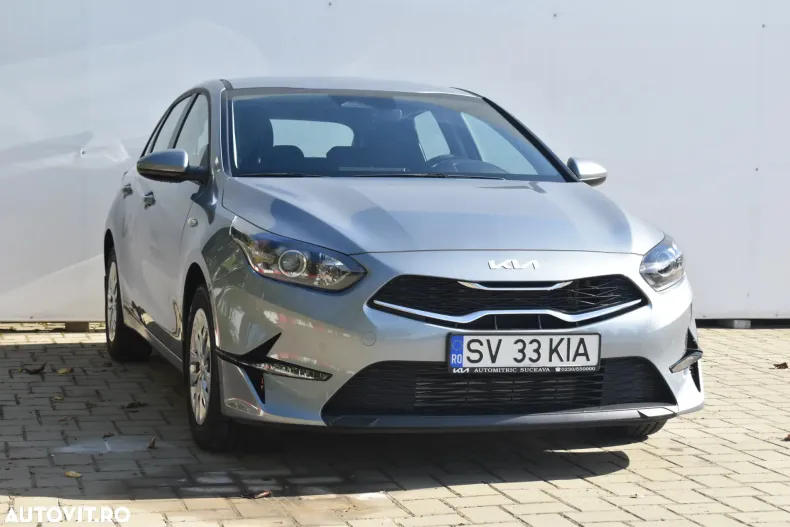 Kia Ceed din 2025 cu 112 km - oferta KIA133424 - foto 3