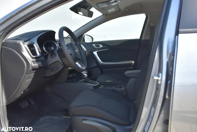 Kia Ceed din 2025 cu 112 km - oferta KIA133424 - foto 6