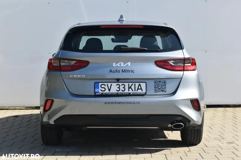 Kia Ceed din 2025 cu 112 km - oferta KIA133424 - foto 9