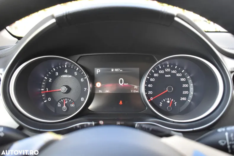 Kia Ceed din 2025 cu 112 km - oferta KIA133424 - foto 19