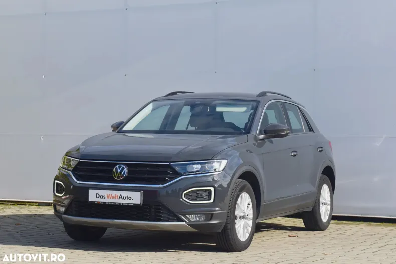 Volkswagen T-Roc din 2020 cu 103.768 km - oferta VOL133426 - foto 1