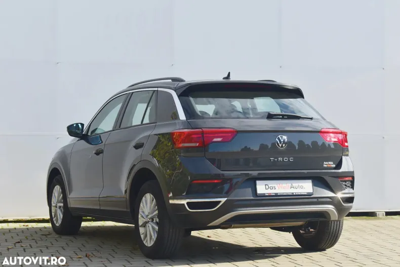 Volkswagen T-Roc din 2020 cu 103.768 km - oferta VOL133426 - foto 3