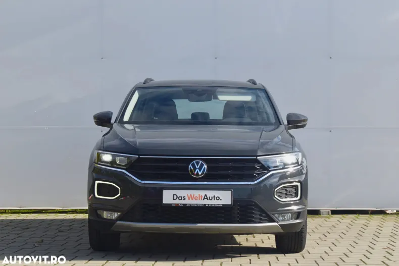 Volkswagen T-Roc din 2020 cu 103.768 km - oferta VOL133426 - foto 10
