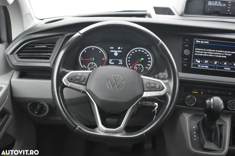 Volkswagen Transporter din 2021 cu 159.582 km - oferta VOL133429 - foto 8