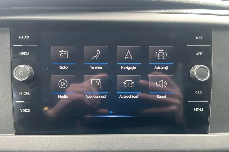 Volkswagen Transporter din 2021 cu 159.582 km - oferta VOL133429 - foto 19