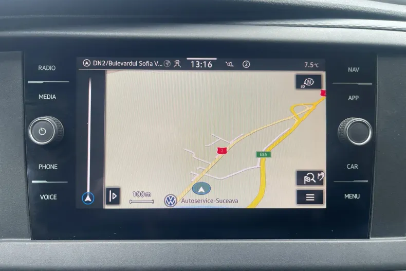 Volkswagen Transporter din 2021 cu 159.582 km - oferta VOL133429 - foto 20