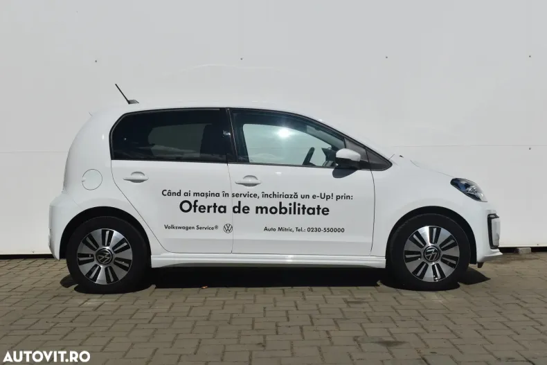 Volkswagen up! din 2022 cu 22.421 km - oferta VOL133430 - foto 4