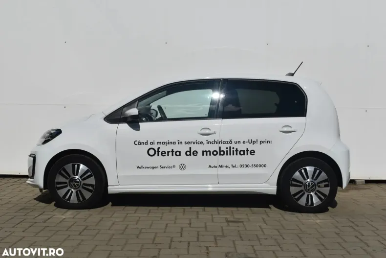 Volkswagen up! din 2022 cu 22.421 km - oferta VOL133430 - foto 5