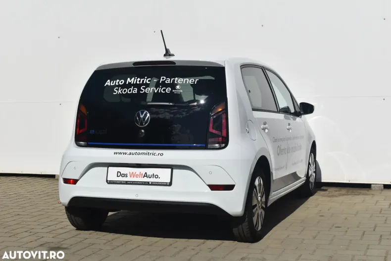 Volkswagen up! din 2022 cu 22.421 km - oferta VOL133430 - foto 8
