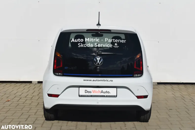 Volkswagen up! din 2022 cu 22.421 km - oferta VOL133430 - foto 9