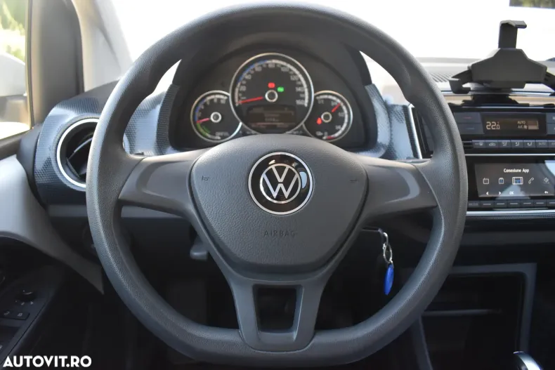 Volkswagen up! din 2022 cu 22.421 km - oferta VOL133430 - foto 16