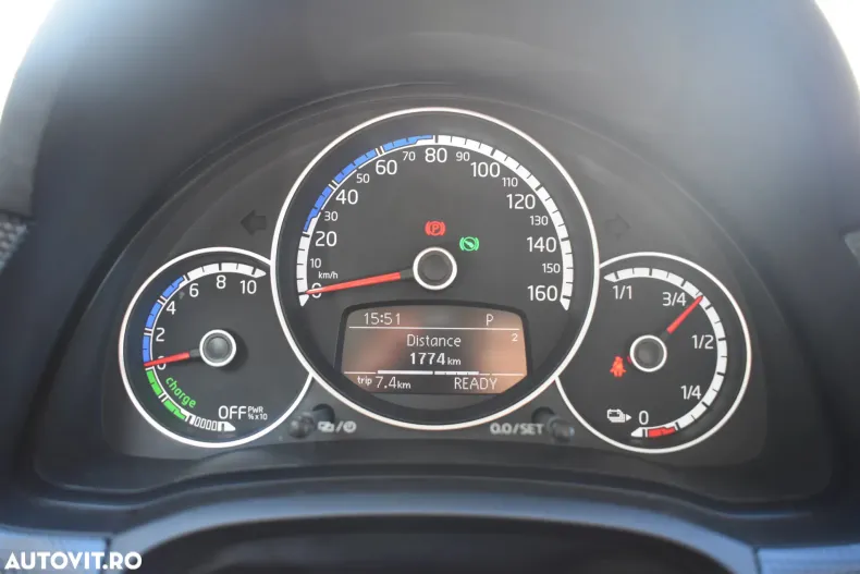 Volkswagen up! din 2022 cu 22.421 km - oferta VOL133430 - foto 17