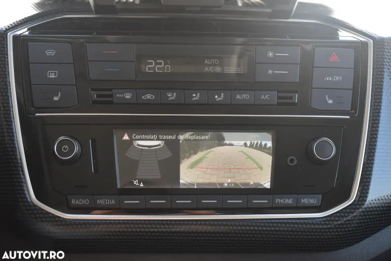 Volkswagen up! din 2022 cu 22.421 km - oferta VOL133430 - foto 18