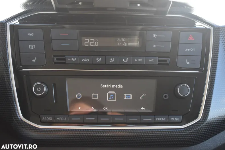 Volkswagen up! din 2022 cu 22.421 km - oferta VOL133430 - foto 19