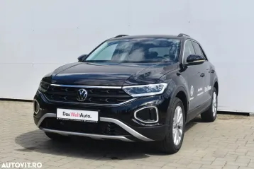 Volkswagen T-Roc din 2024 - oferta VOL133431