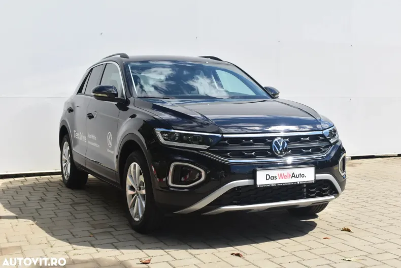 Volkswagen T-Roc din 2024 cu 485 km - oferta VOL133431 - foto 3