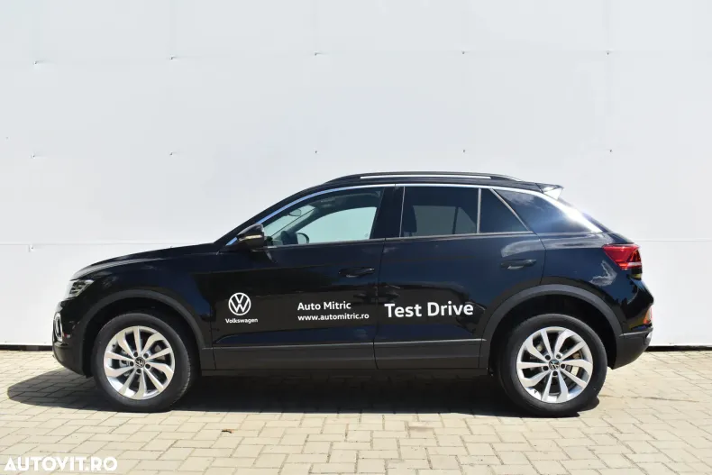Volkswagen T-Roc din 2024 cu 485 km - oferta VOL133431 - foto 5