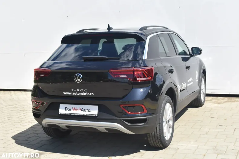 Volkswagen T-Roc din 2024 cu 485 km - oferta VOL133431 - foto 8