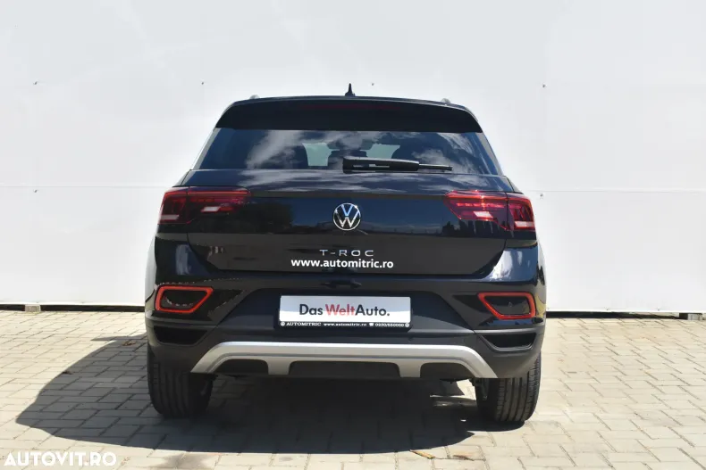 Volkswagen T-Roc din 2024 cu 485 km - oferta VOL133431 - foto 9