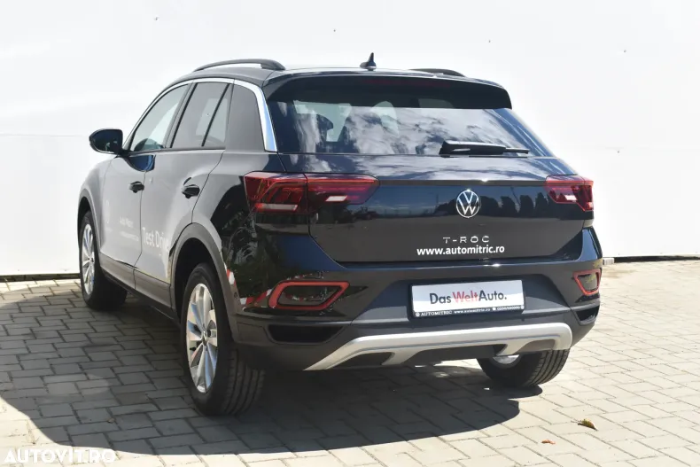 Volkswagen T-Roc din 2024 cu 485 km - oferta VOL133431 - foto 10