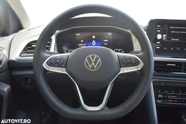 Volkswagen T-Roc din 2024 cu 485 km - oferta VOL133431 - foto 13