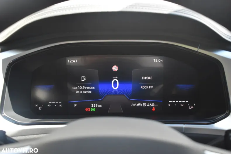 Volkswagen T-Roc din 2024 cu 485 km - oferta VOL133431 - foto 20