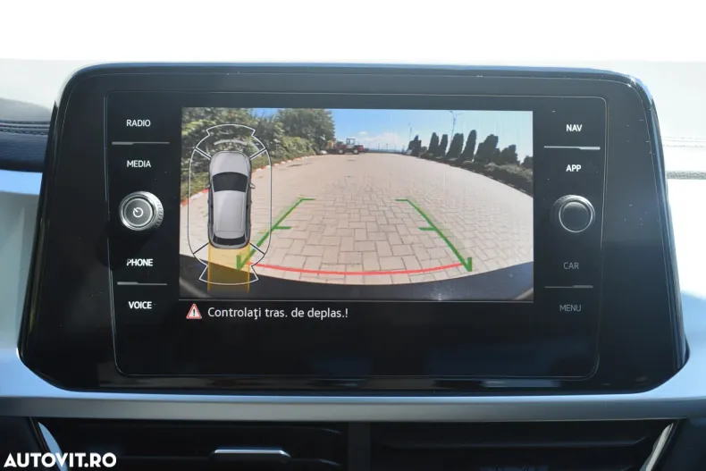 Volkswagen T-Roc din 2024 cu 485 km - oferta VOL133431 - foto 21