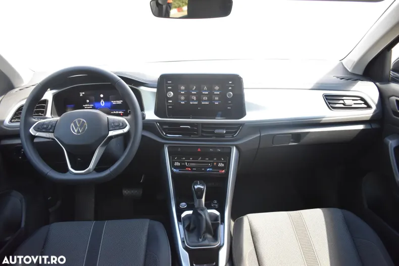 Volkswagen T-Roc din 2024 cu 485 km - oferta VOL133431 - foto 25