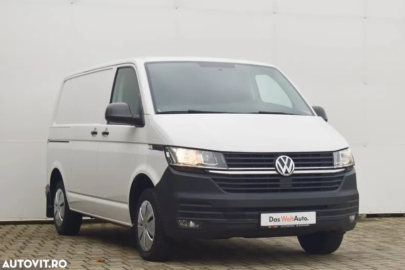 Volkswagen Transporter din 2021 cu 173.660 km - oferta VOL133434 - foto 2