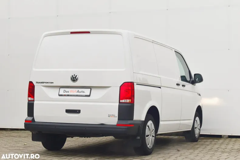 Volkswagen Transporter din 2021 cu 173.660 km - oferta VOL133434 - foto 4