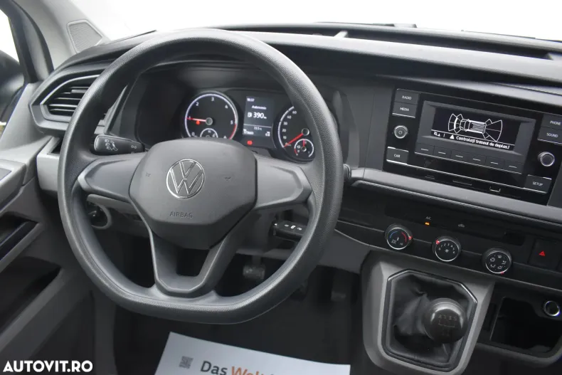 Volkswagen Transporter din 2021 cu 173.660 km - oferta VOL133434 - foto 9
