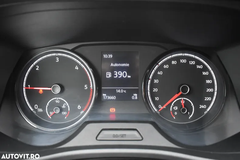 Volkswagen Transporter din 2021 cu 173.660 km - oferta VOL133434 - foto 35