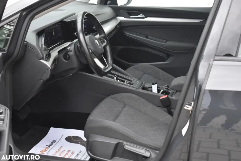 Volkswagen Golf din 2021 cu 149.122 km - oferta VOL133437 - foto 5