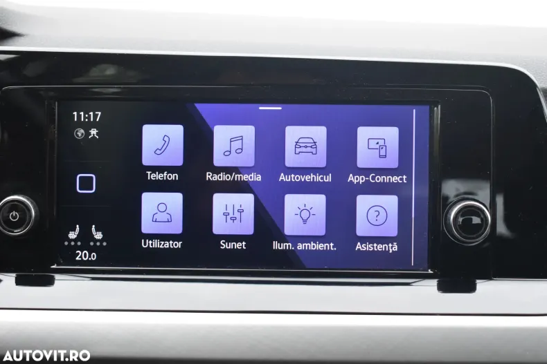 Volkswagen Golf din 2021 cu 149.122 km - oferta VOL133437 - foto 17