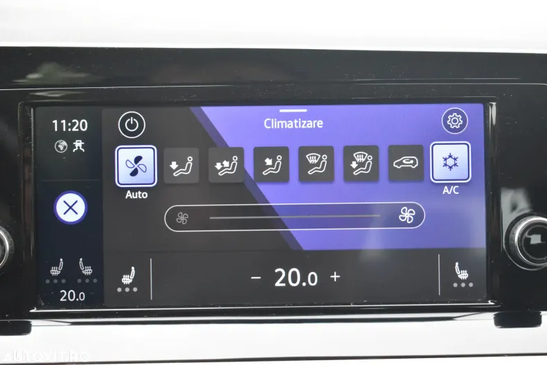 Volkswagen Golf din 2021 cu 149.122 km - oferta VOL133437 - foto 19