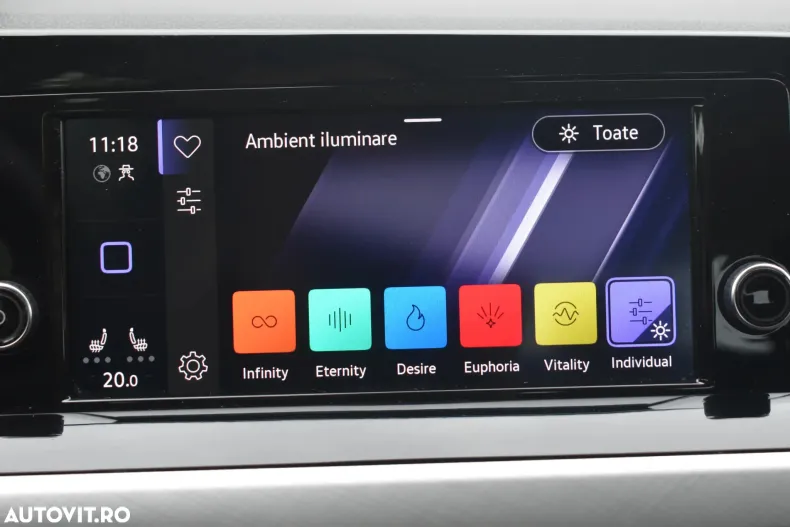 Volkswagen Golf din 2021 cu 149.122 km - oferta VOL133437 - foto 20