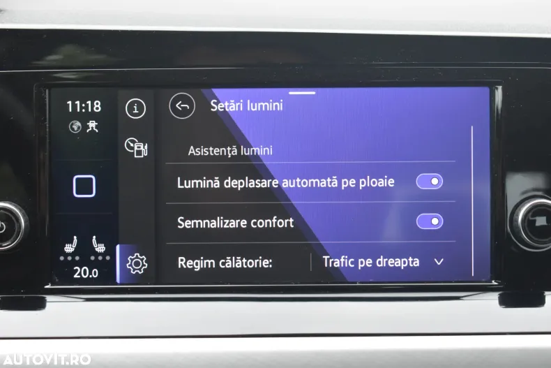 Volkswagen Golf din 2021 cu 149.122 km - oferta VOL133437 - foto 24