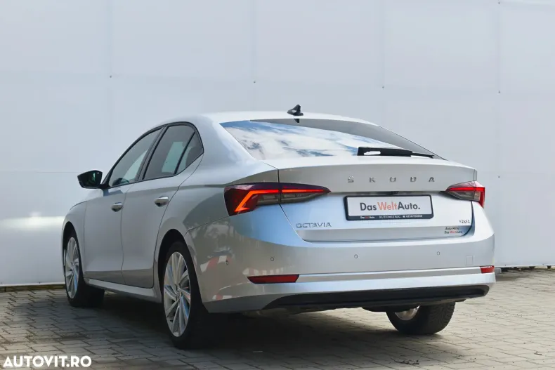 Skoda Octavia din 2022 cu 164.878 km - oferta SKO133439 - foto 4