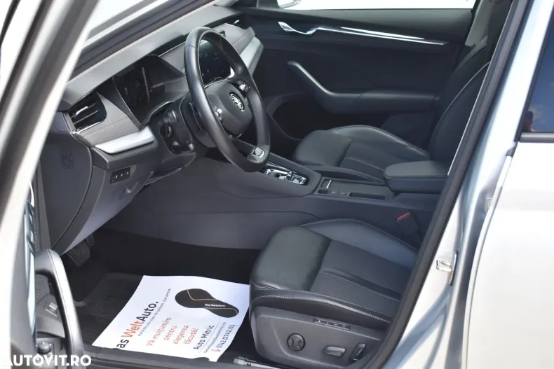 Skoda Octavia din 2022 cu 164.878 km - oferta SKO133439 - foto 5