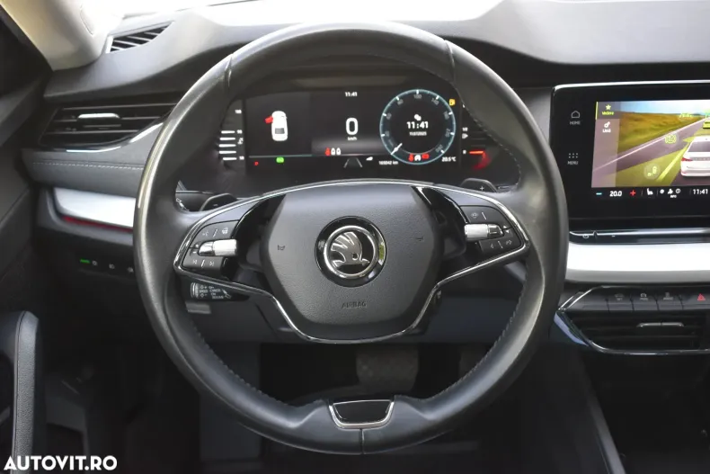 Skoda Octavia din 2022 cu 164.878 km - oferta SKO133439 - foto 8