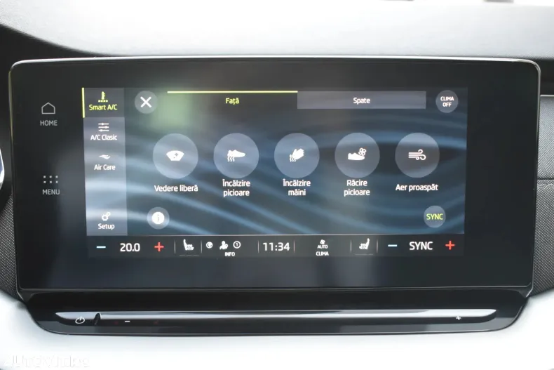 Skoda Octavia din 2022 cu 164.878 km - oferta SKO133439 - foto 16